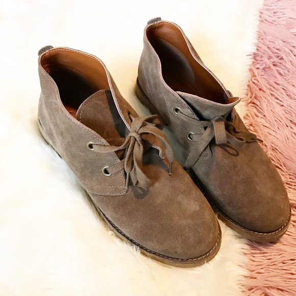 lucky brand emilia desert boots